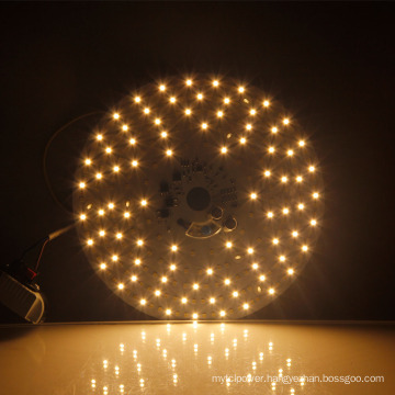 Colorable smd 2835 Round 24W AC LED Module